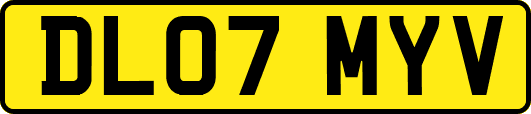 DL07MYV