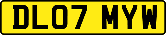 DL07MYW
