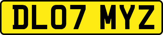 DL07MYZ