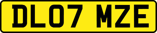 DL07MZE