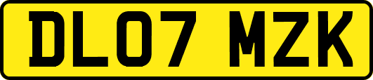 DL07MZK