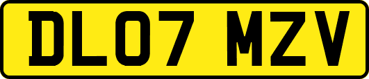 DL07MZV
