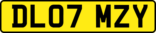 DL07MZY