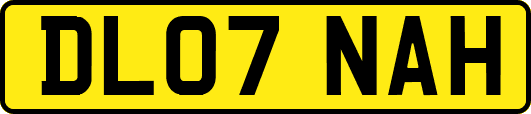 DL07NAH