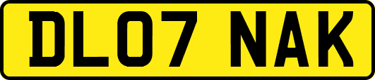 DL07NAK
