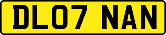 DL07NAN