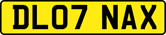 DL07NAX