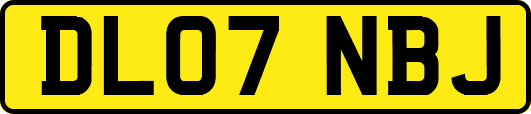 DL07NBJ