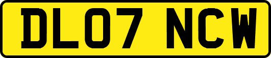 DL07NCW