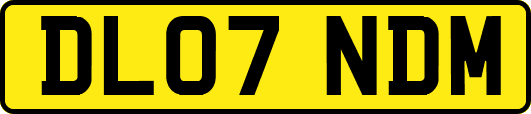 DL07NDM
