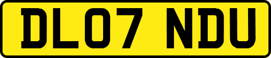 DL07NDU