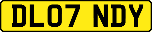 DL07NDY