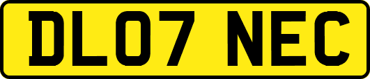 DL07NEC