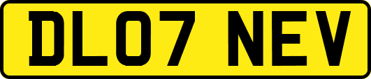 DL07NEV