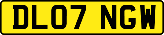DL07NGW