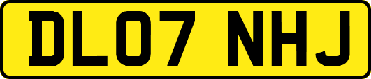 DL07NHJ