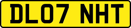 DL07NHT
