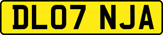 DL07NJA