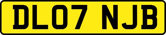 DL07NJB