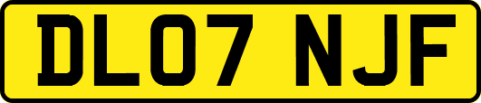 DL07NJF