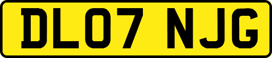 DL07NJG