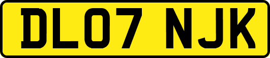 DL07NJK