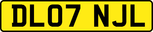 DL07NJL