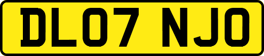 DL07NJO
