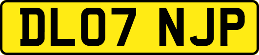DL07NJP