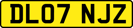 DL07NJZ