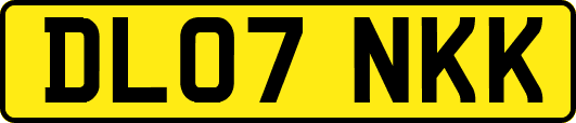 DL07NKK