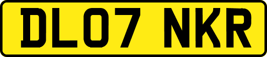 DL07NKR