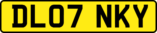 DL07NKY