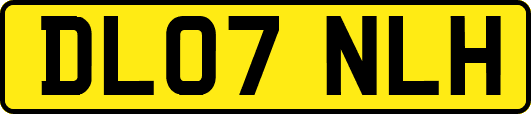 DL07NLH