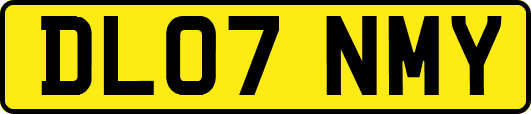 DL07NMY