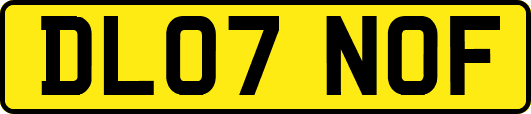 DL07NOF