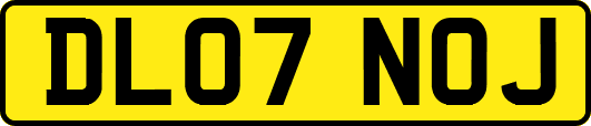DL07NOJ