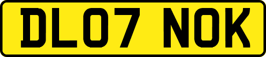 DL07NOK
