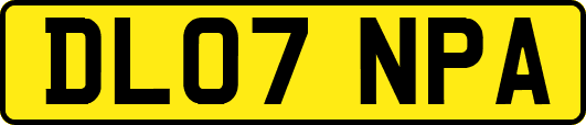 DL07NPA