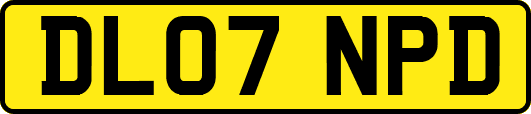 DL07NPD