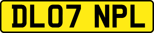 DL07NPL