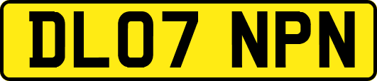 DL07NPN