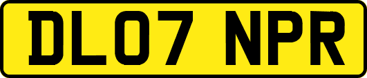 DL07NPR