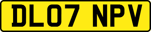 DL07NPV