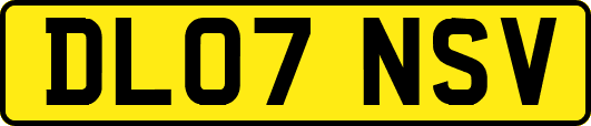 DL07NSV