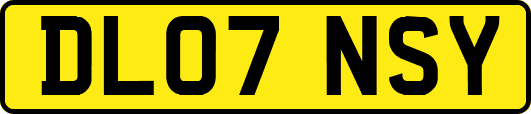 DL07NSY