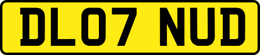 DL07NUD