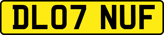 DL07NUF