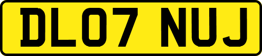 DL07NUJ