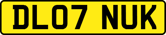 DL07NUK